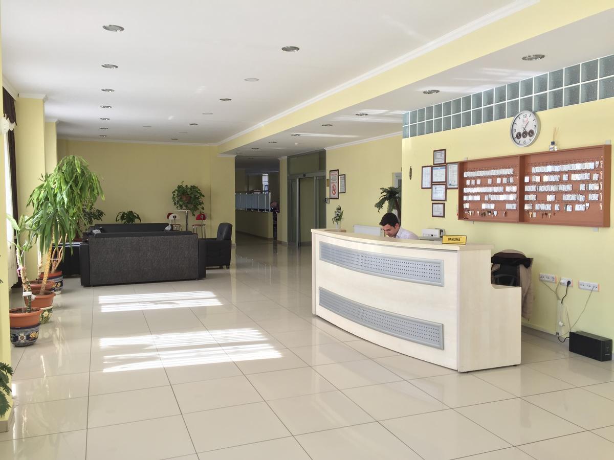 Ustundag Otel Keciborlu Exterior photo