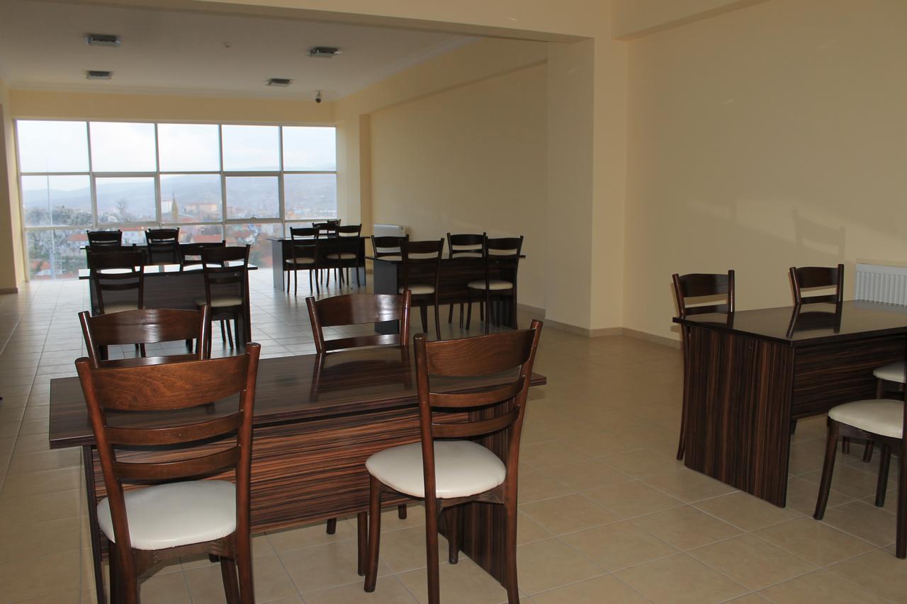 Ustundag Otel Keciborlu Exterior photo