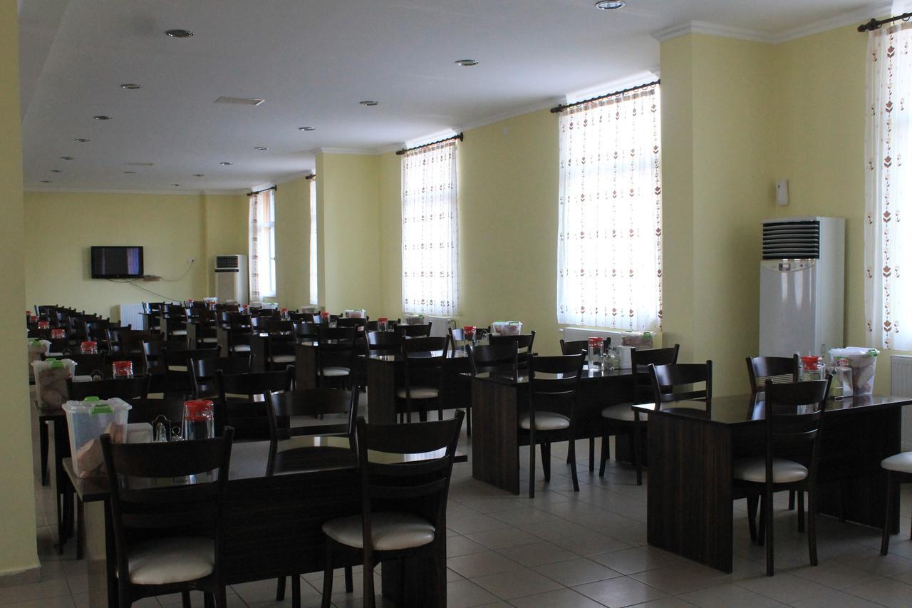Ustundag Otel Keciborlu Exterior photo