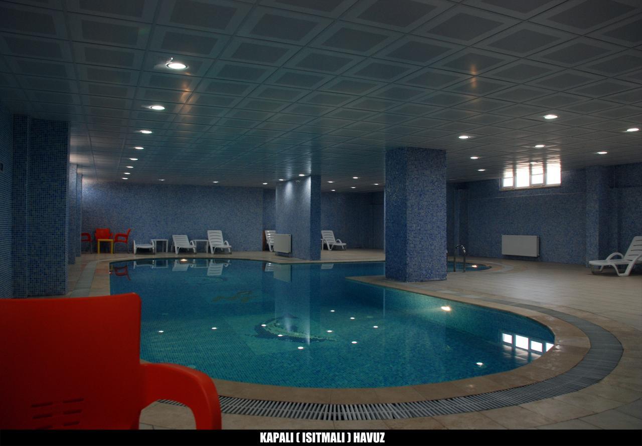 Ustundag Otel Keciborlu Exterior photo
